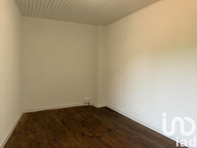 Maison de village - 52 m² - 3 pièces