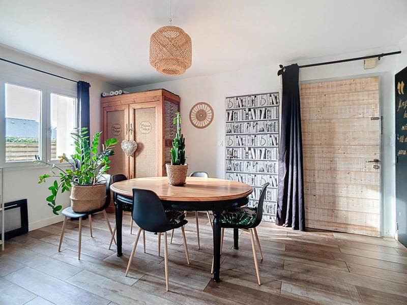 Maison - 66 m² - 2 pièces