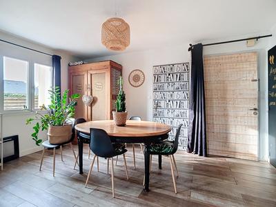 Maison - 66 m² - 2 pièces