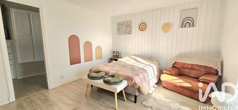 Appartement - 82 m² - 4 pièces