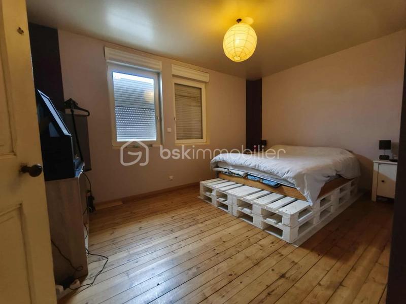 Maison - 144 m² - 6 pièces