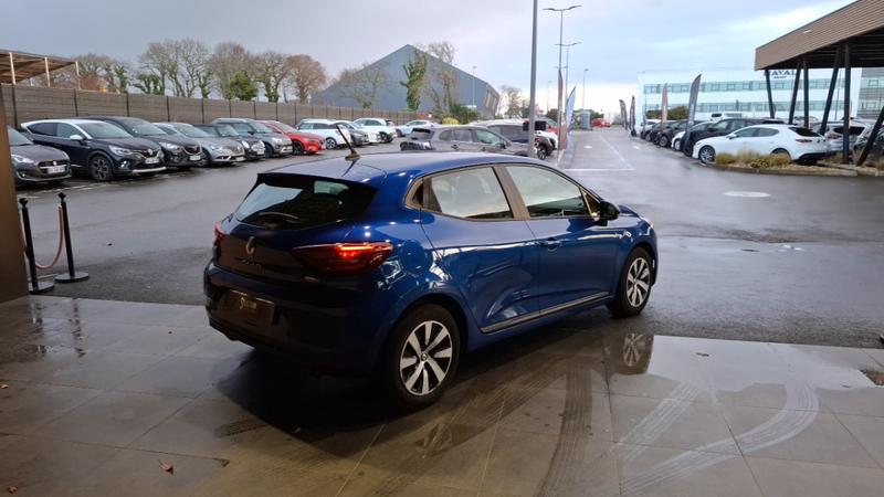 Renault Clio V Equilibre E-Tech full hybrid 145