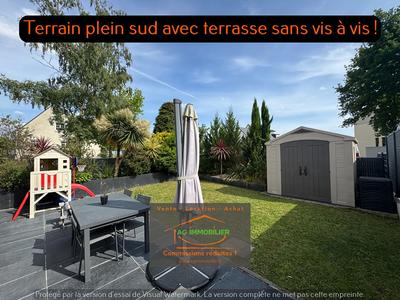 Maison - 131 m² - 6 pièces