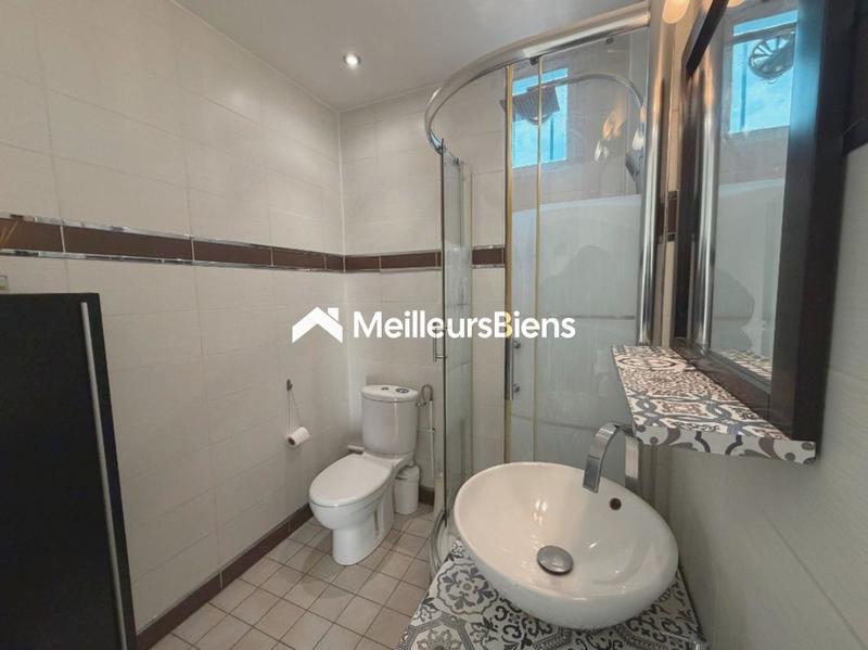 Appartement ancien - 48 m² - 2 pièces