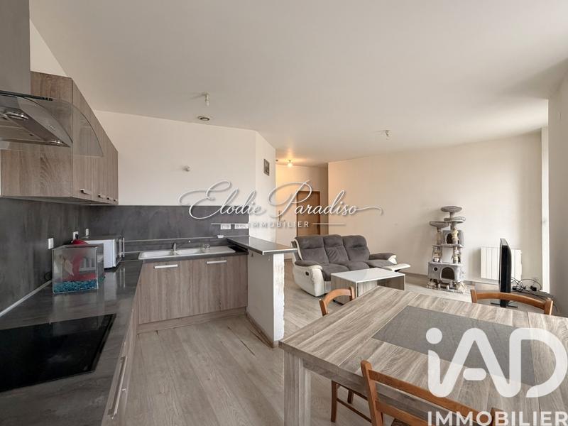 Appartement - 113 m² - 5 pièces