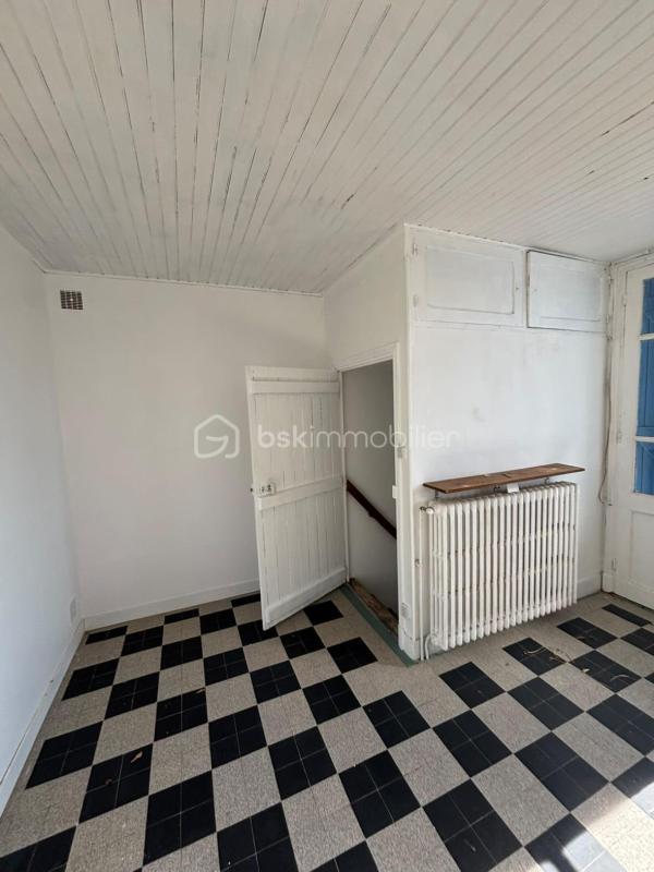 Maison de ville - 86 m² - 5 pièces