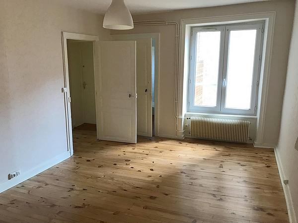 Appartement - 55 m² - 3 pièces