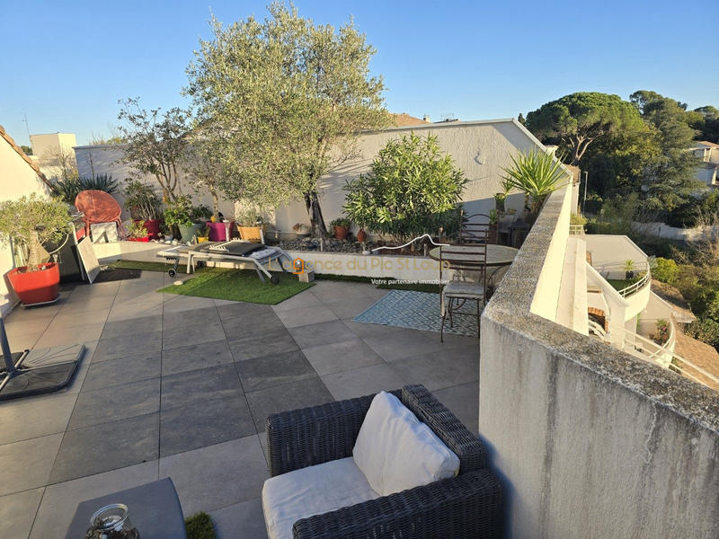 Duplex - 105 m² - 5 pièces