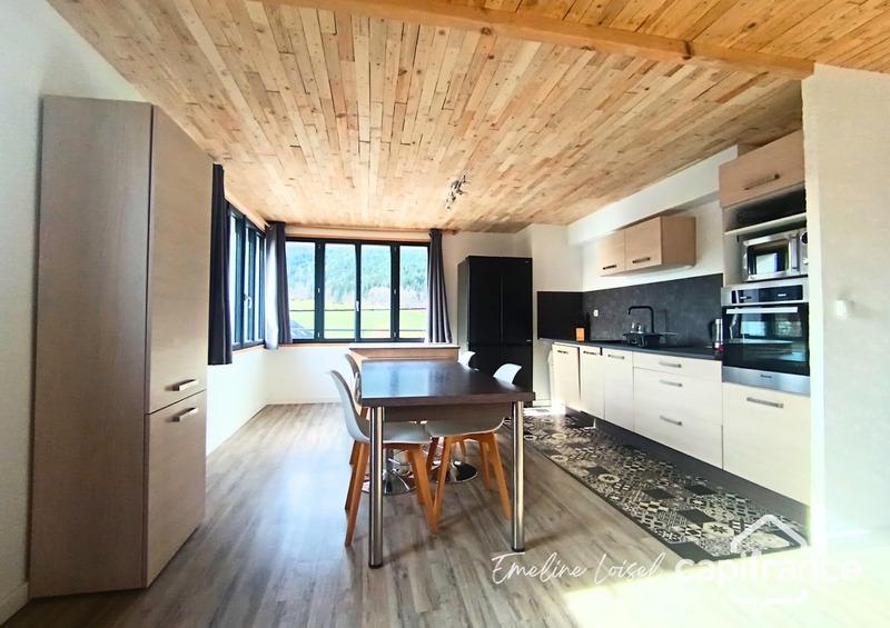 Appartement - 113 m² - 4 pièces