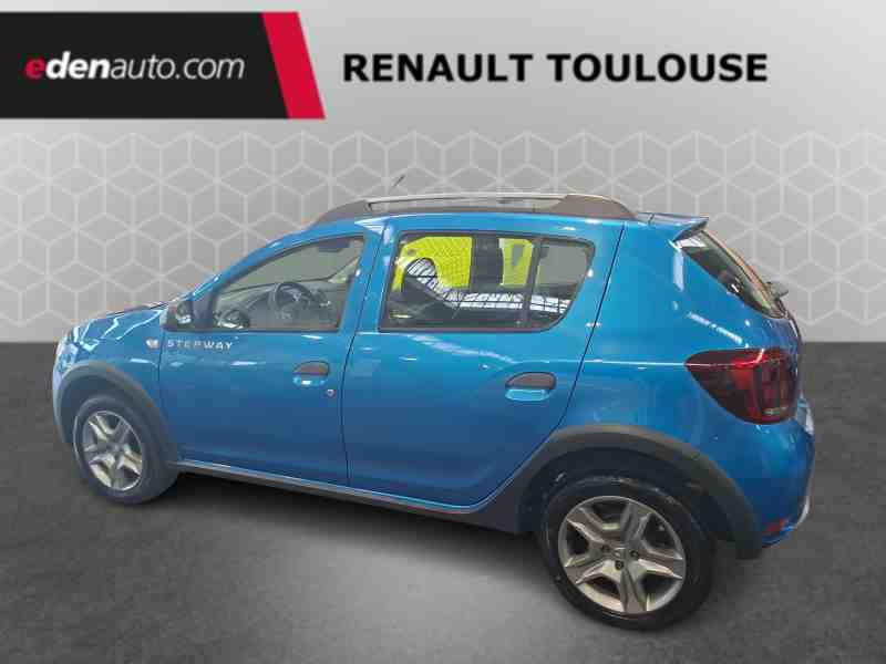 Dacia Sandero Blue dCi 95 Stepway
