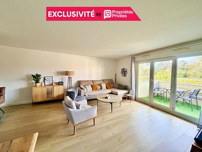 Appartement - 103 m² - 5 pièces