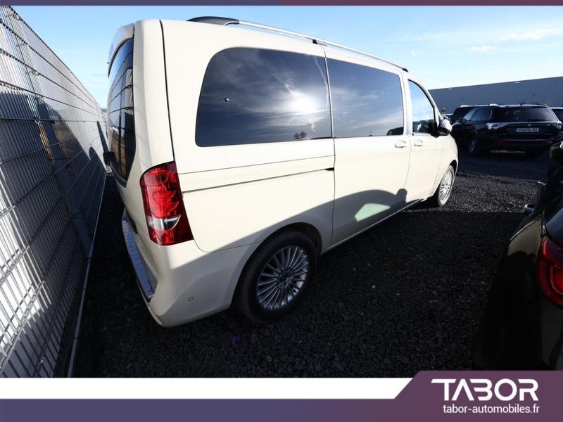 Mercedes-Benz V-Klasse V 220d 163 Compact 360°Cam 17z