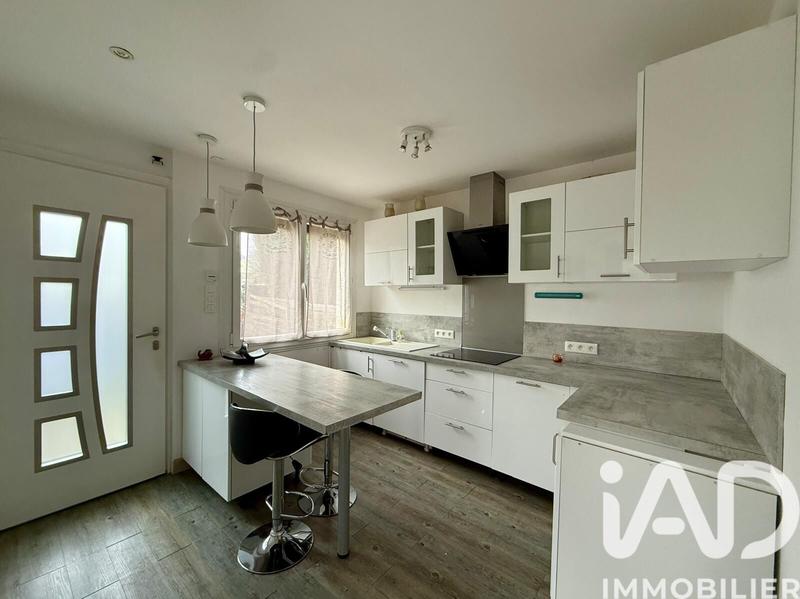 Maison - 81 m² - 4 pièces