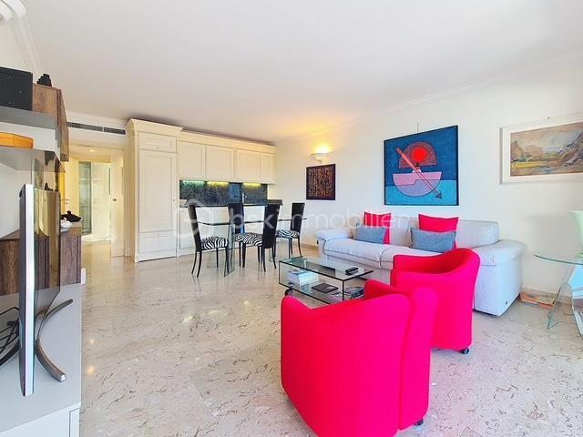 Appartement - 63 m² - 3 pièces