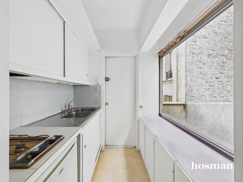 Appartement - 31 m² - 1 pièce