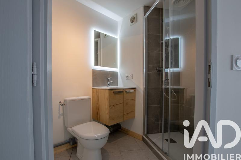 Appartement - 38 m² - 2 pièces