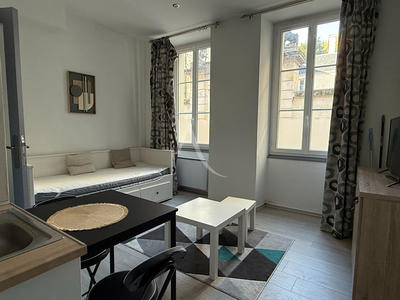 Appartement - 17 m² - 1 pièce
