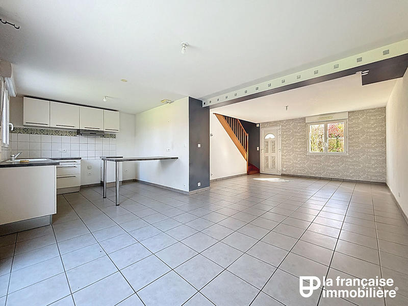 Maison - 83 m² - 5 pièces