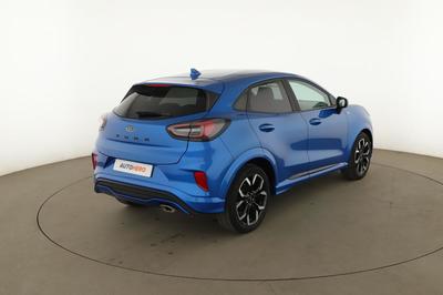 Ford Puma 1.0 Flexifuel St-Line X 125 ch