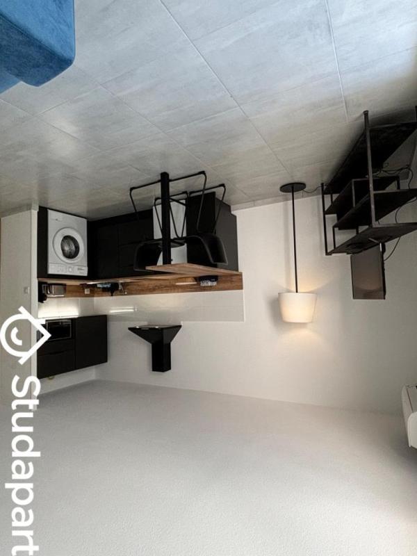 Appartement - 22 m² - 1 pièce