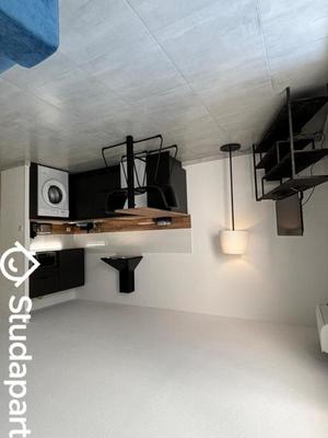 Appartement - 22 m² - 1 pièce