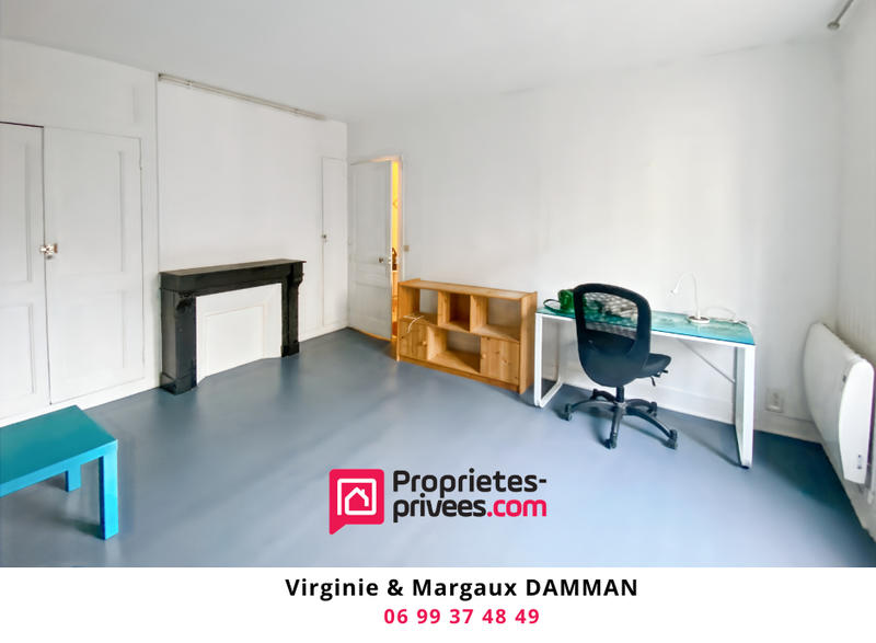 Appartement - 38 m² - 2 pièces