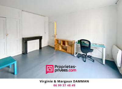 Appartement - 38 m² - 2 pièces