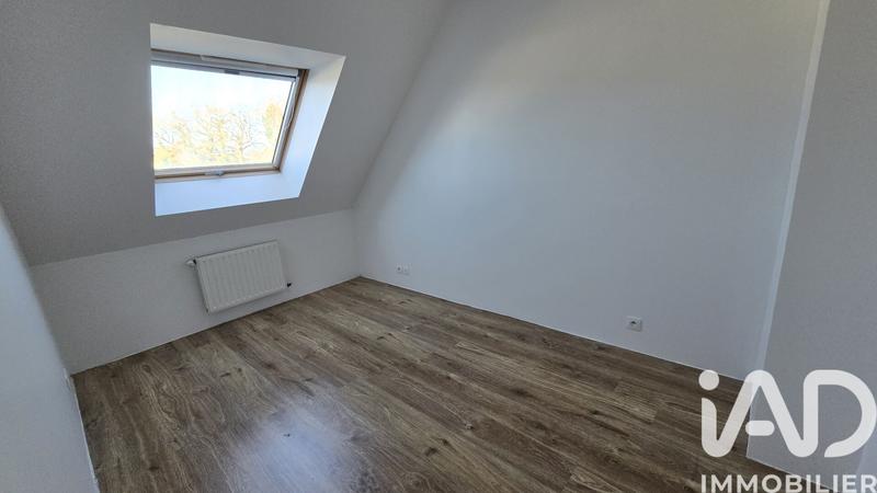 Maison - 97 m² - 6 pièces