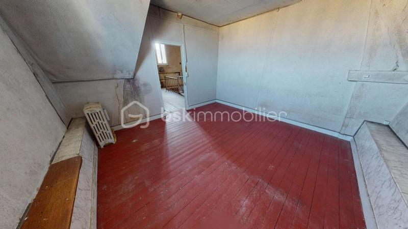 Maison de maîtres - 140 m² - 6 pièces