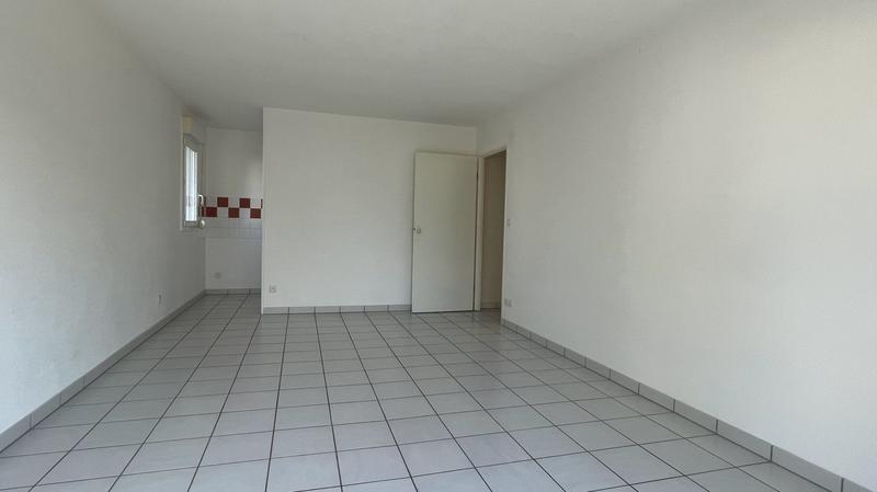 Appartement - 48 m² - 2 pièces