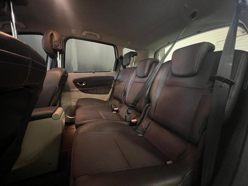 Renault Scénic 1.5 dCi Edc 110 cv Boîte auto Exception