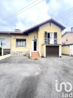 Maison - 133 m² - 5 pièces