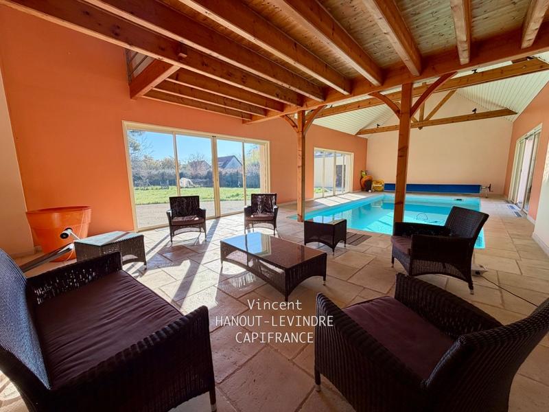 Maison - 264 m² - 10 pièces