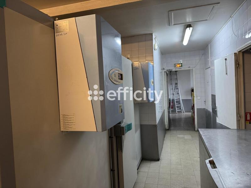 Fonds de commerce - 480 m²