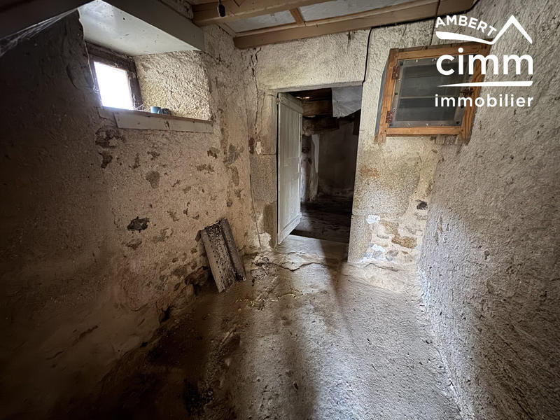 Maison - 46 m² - 5 pièces