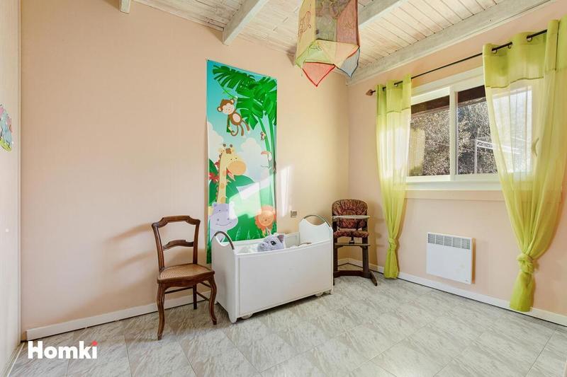 Maison - 150 m² - 5 pièces