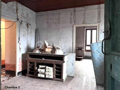 Maison en pierre - 144 m² - 6 pièces