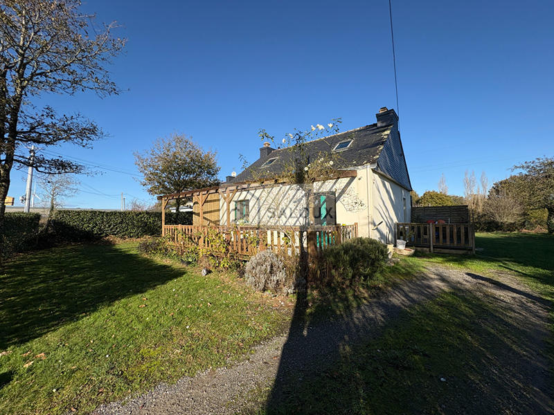 Maison - 91 m² - 4 pièces