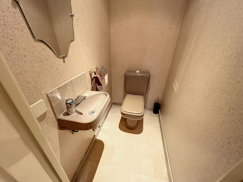 Appartement - 86 m² - 3 pièces