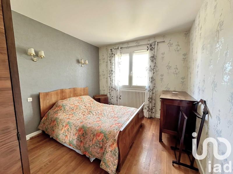 Maison - 107 m² - 5 pièces