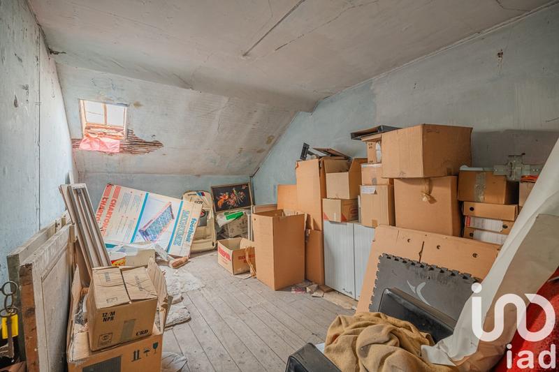 Maison - 214 m² - 6 pièces