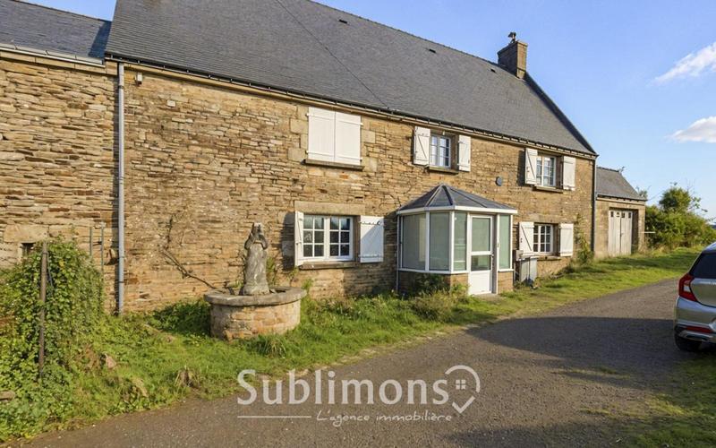 Longère - 154 m² - 6 pièces