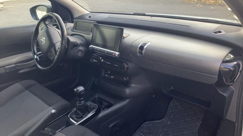 Citroën C4 Cactus 1.5 BlueHDi 100 Feel Business