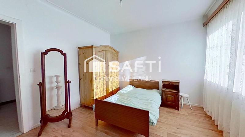 Maison - 111 m² - 5 pièces