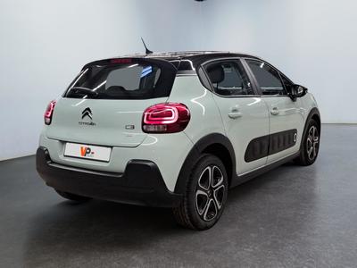 Citroën C3 PureTech 110 s&amp;S Eat6 Shine