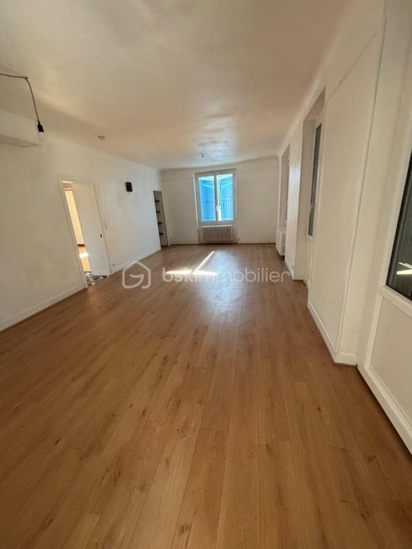 Maison de ville - 86 m² - 5 pièces