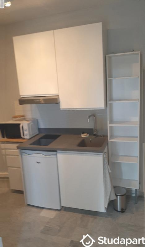 Appartement - 25 m² - 2 pièces