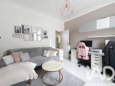 Appartement - 46 m² - 2 pièces