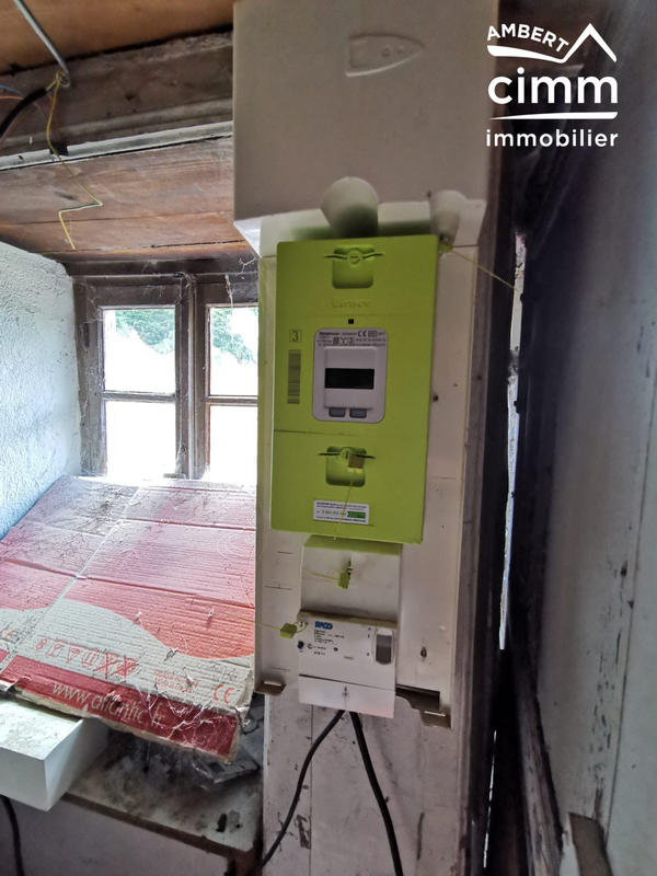 Ferme - 46 m² - 1 pièce