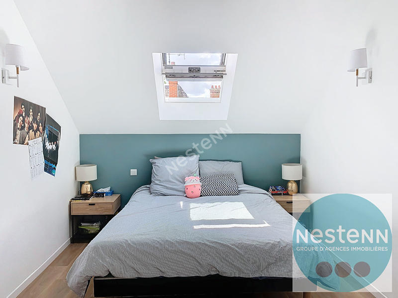 Appartement - 72 m² - 4 pièces